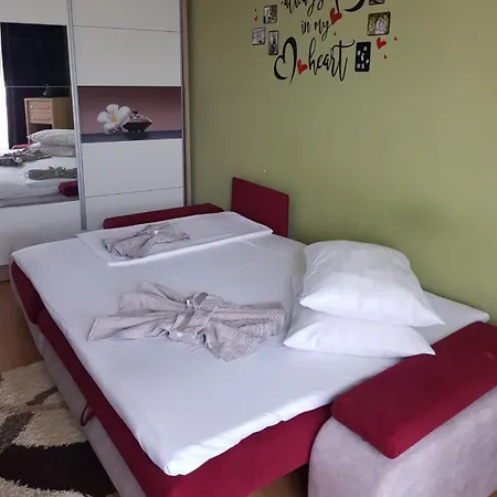 Lägenhet Garsoniera Relax Constanţa