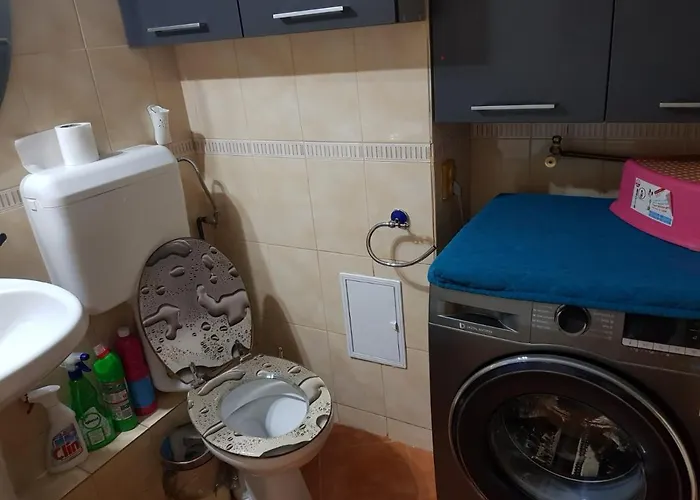 Apartman Garsoniera Relax Konstanca