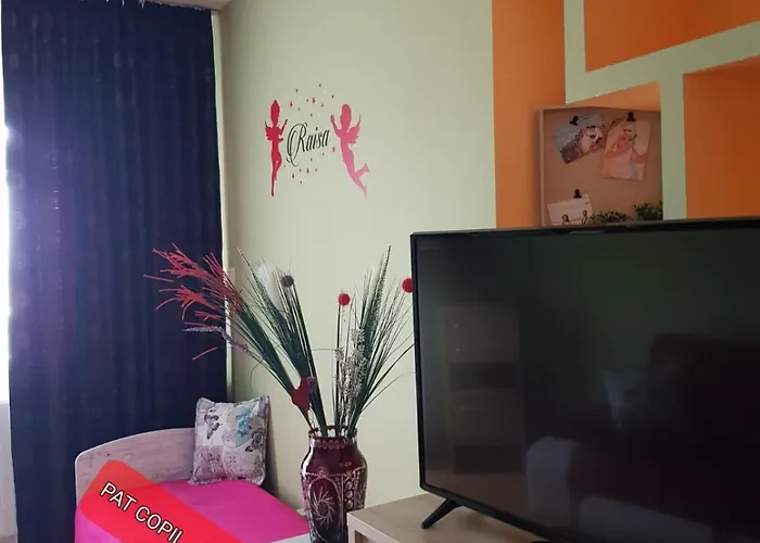 Garsoniera Relax Konstanca