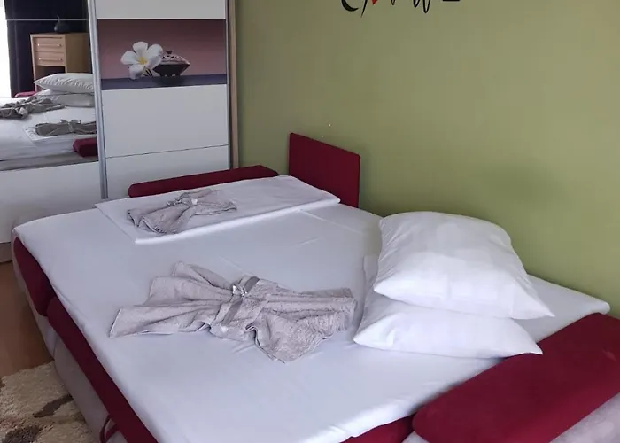 Apartman Garsoniera Relax Konstanca