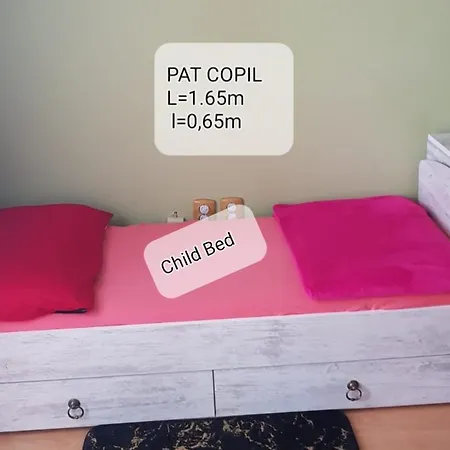 Apartmán Garsoniera Relax