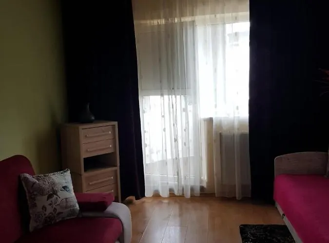 Garsoniera Relax コンスタンツァ